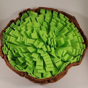 Pet Snuffle Mat for Dogs, Interactive Feed Game for Boredom